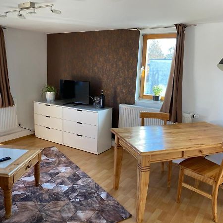Ferienwohnung Sentio-Comfortable Saalfeld Saalfeld Saale Dış mekan fotoğraf