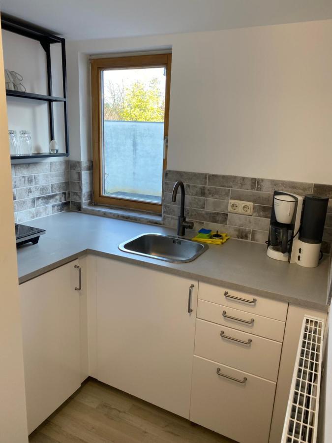 Ferienwohnung Sentio-Comfortable Saalfeld Saalfeld Saale Dış mekan fotoğraf