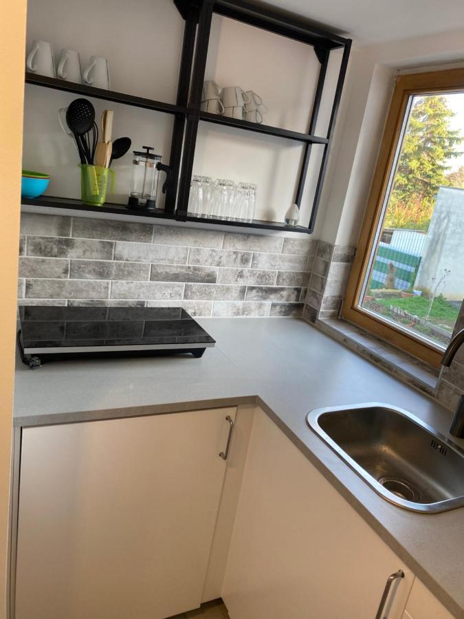 Ferienwohnung Sentio-Comfortable Saalfeld Saalfeld Saale Dış mekan fotoğraf