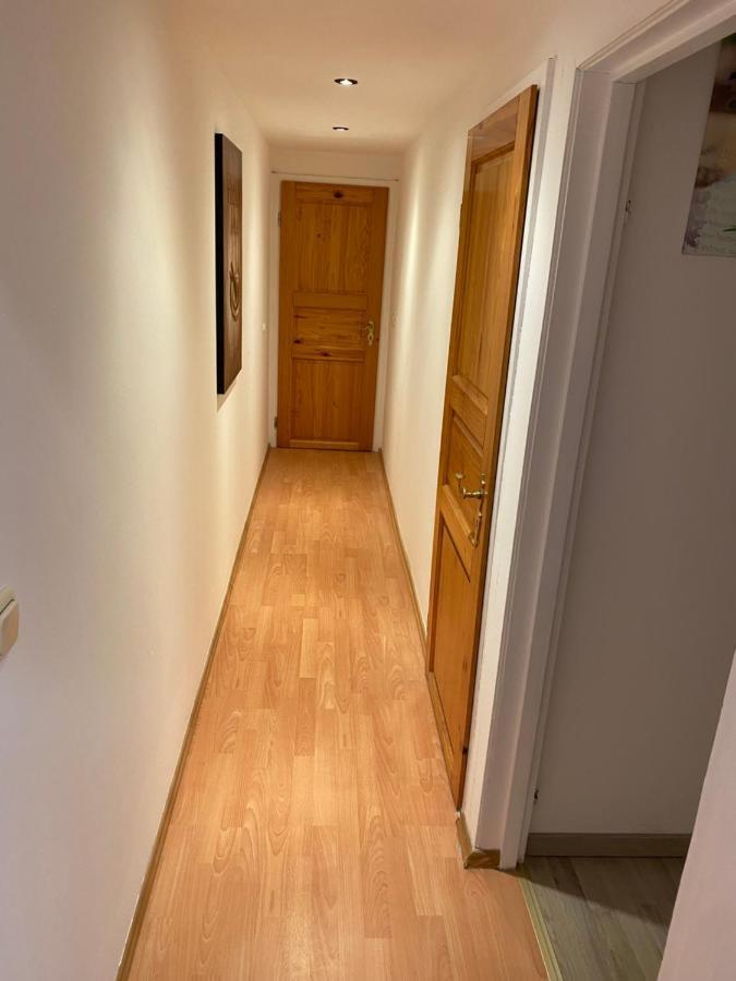 Ferienwohnung Sentio-Comfortable Saalfeld Saalfeld Saale Dış mekan fotoğraf