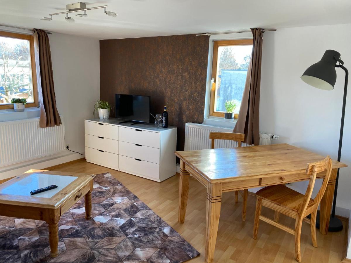 Ferienwohnung Sentio-Comfortable Saalfeld Saalfeld Saale Dış mekan fotoğraf